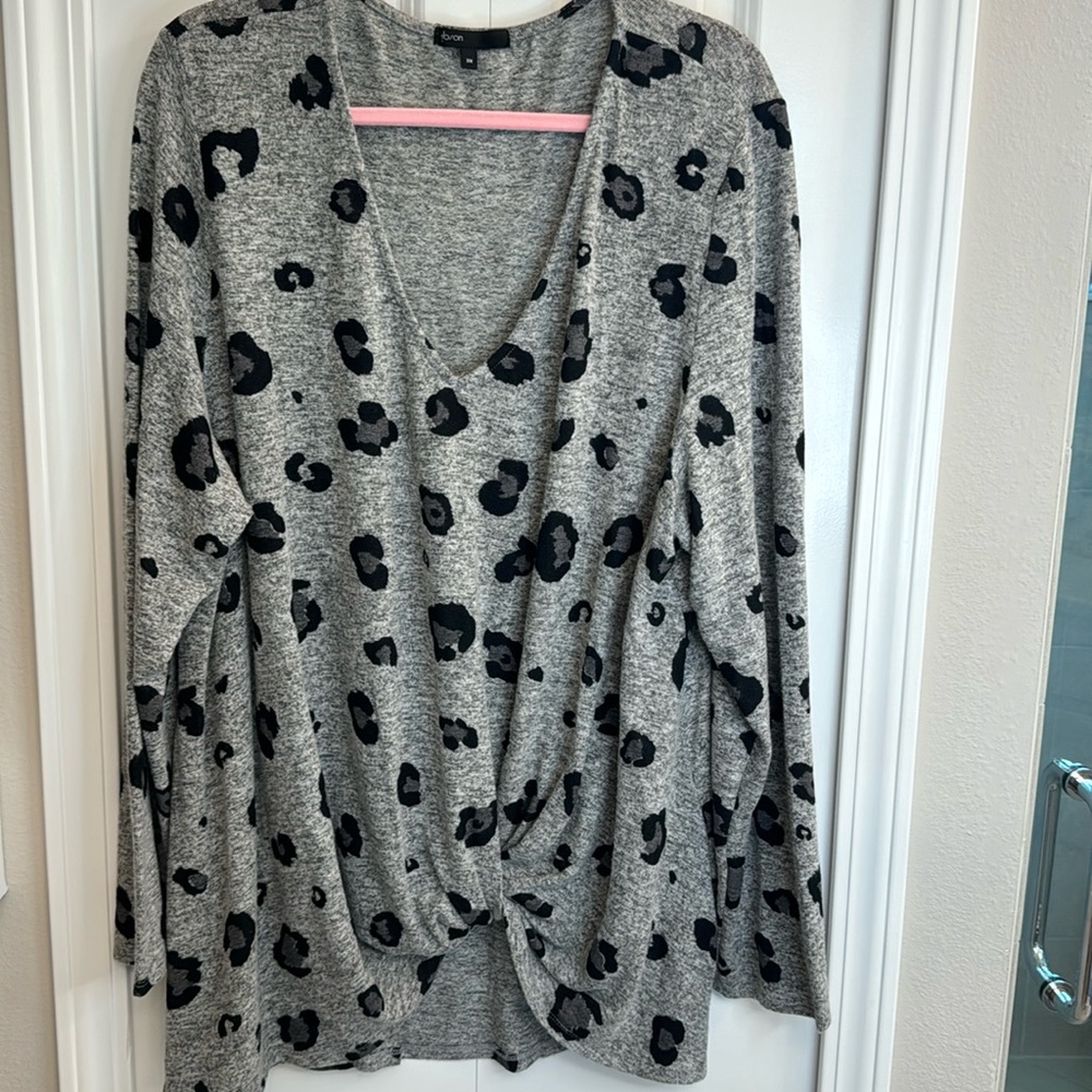 Acrylic Sweater